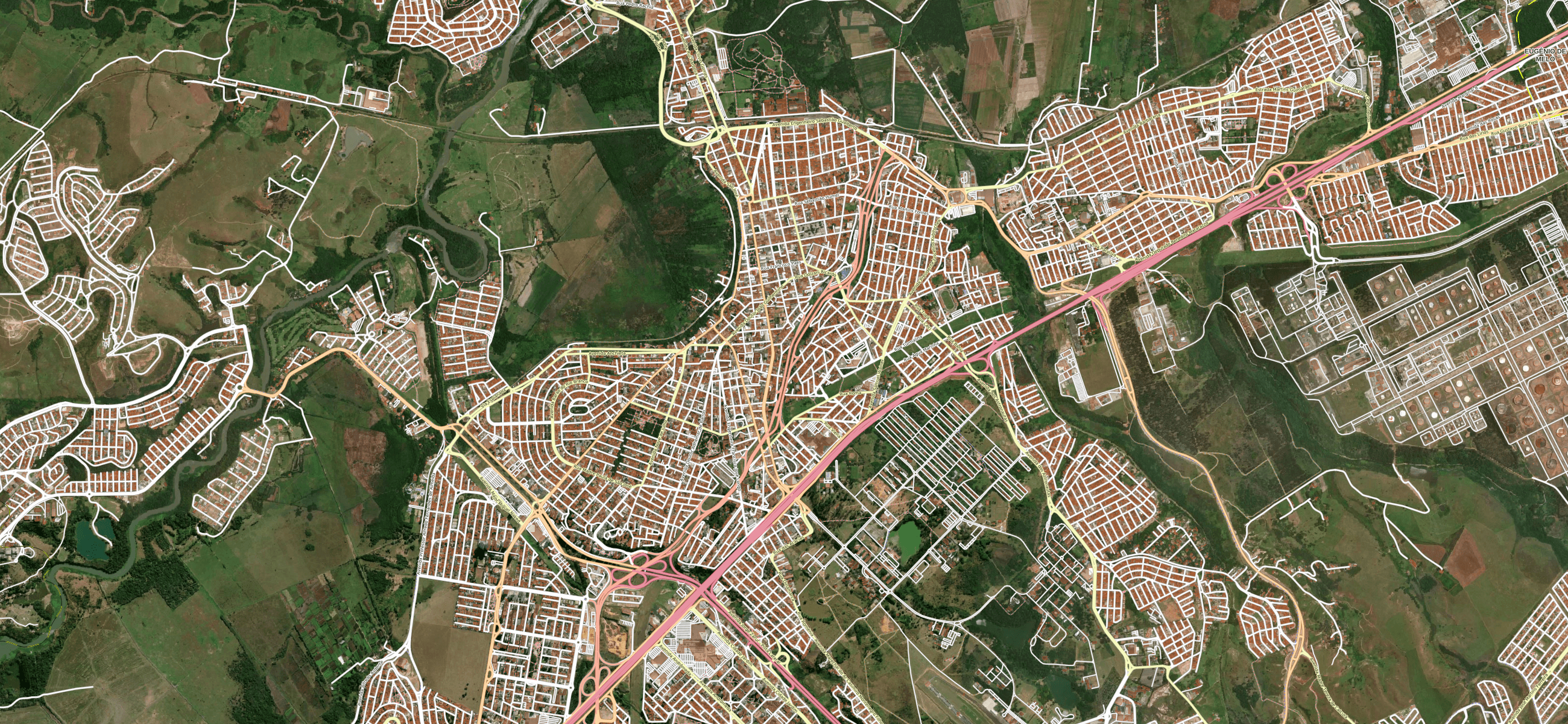 Mapas Temáticos