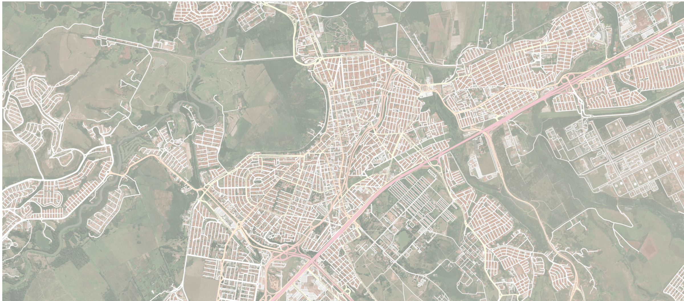 Mapas Temáticos