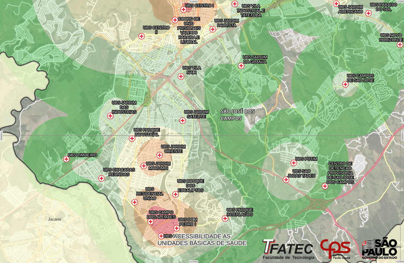 Mapas Temáticos