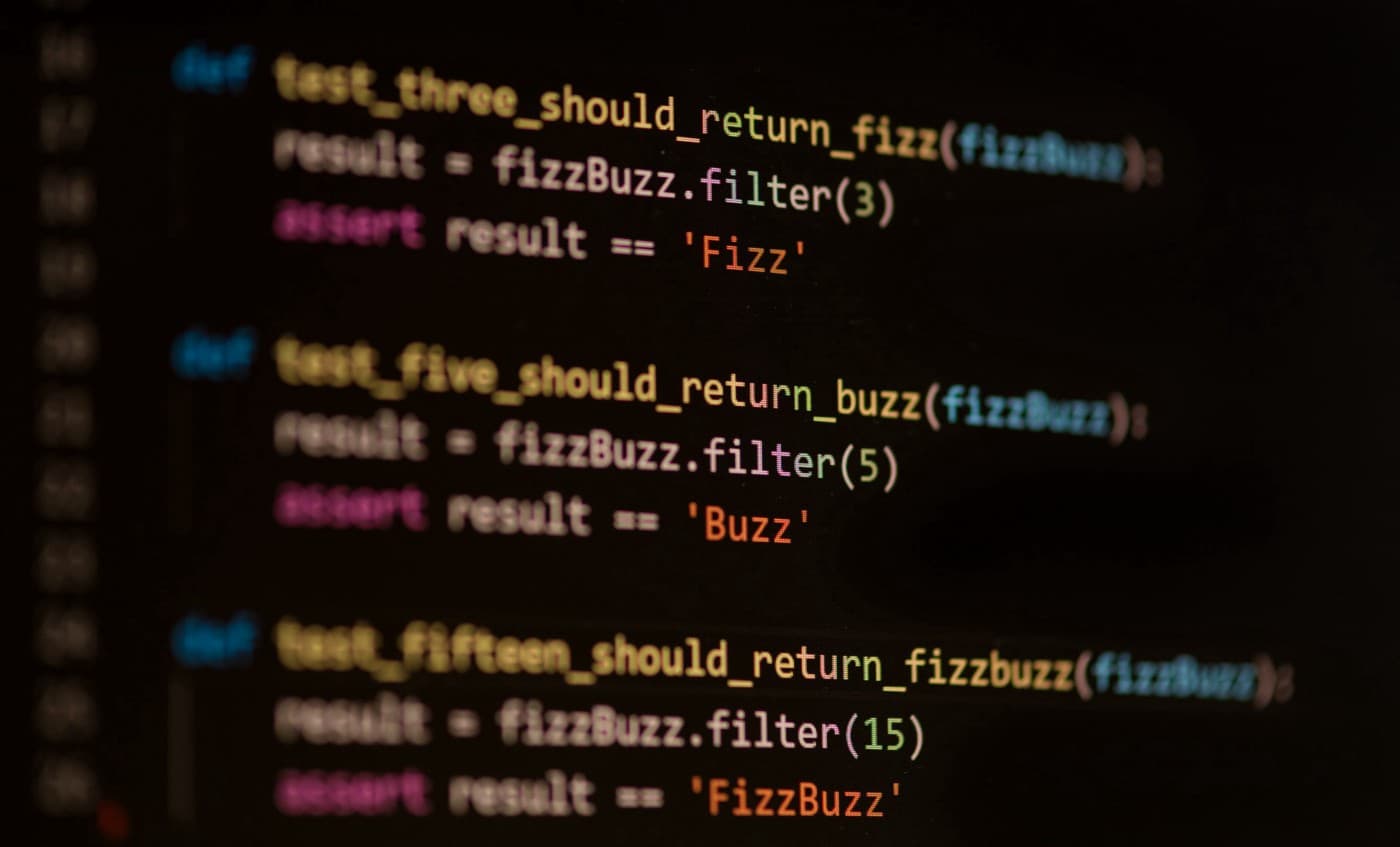 Programação e Desenvolvimento