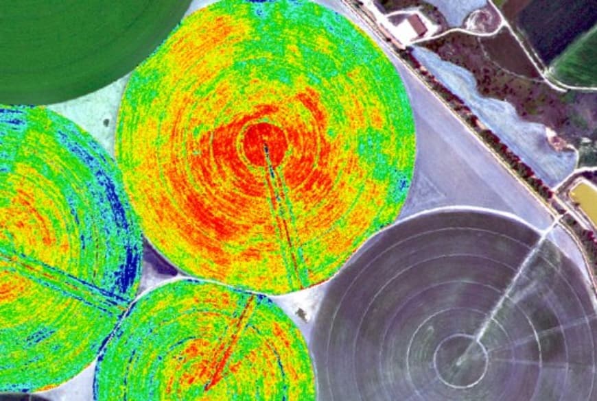 Sensoriamento Remoto e Análise Espacial